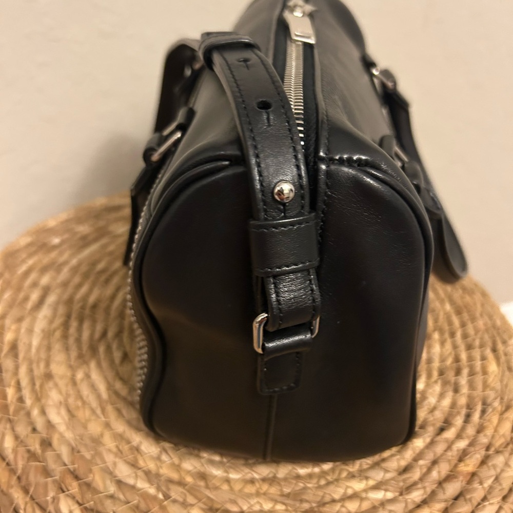 💜 YSL Saint Laurent Mini Studded Crossbody Bag - Picture 6 of 9